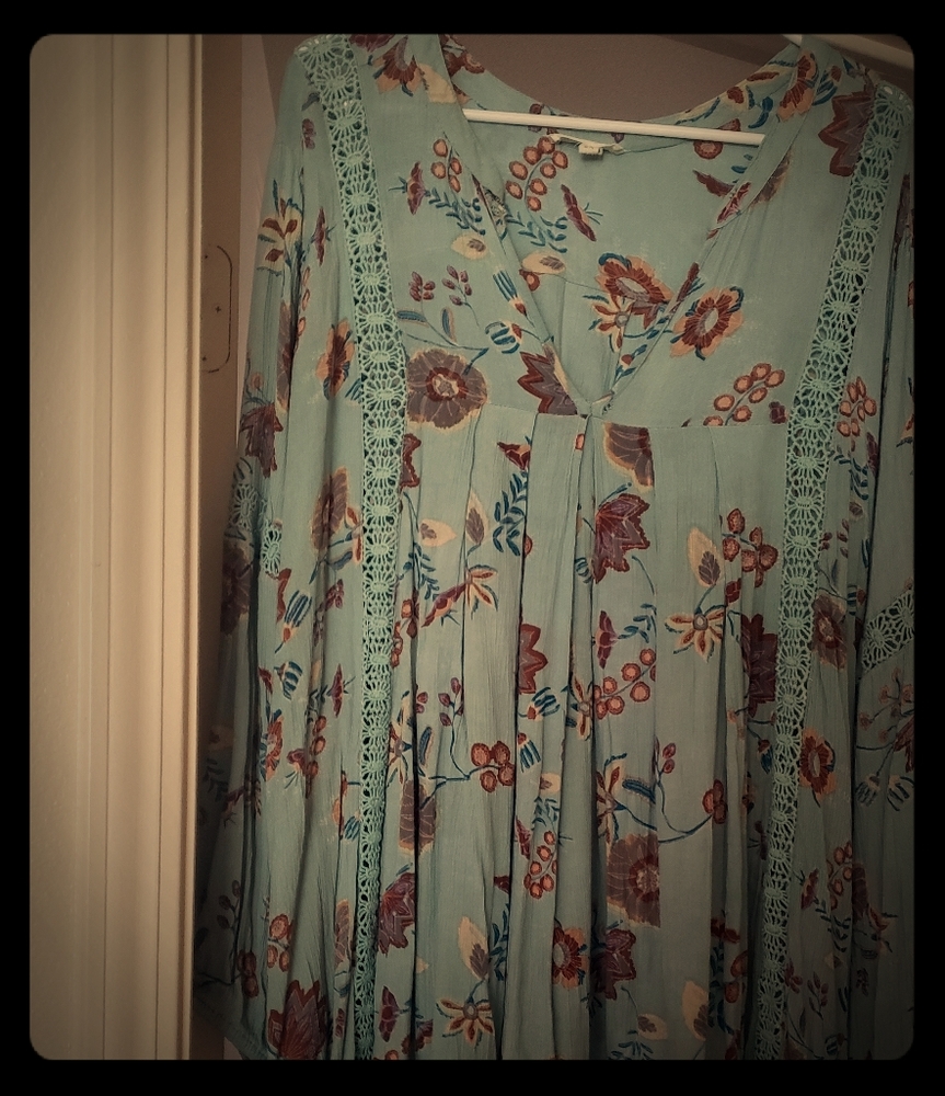 Baby doll dress $6